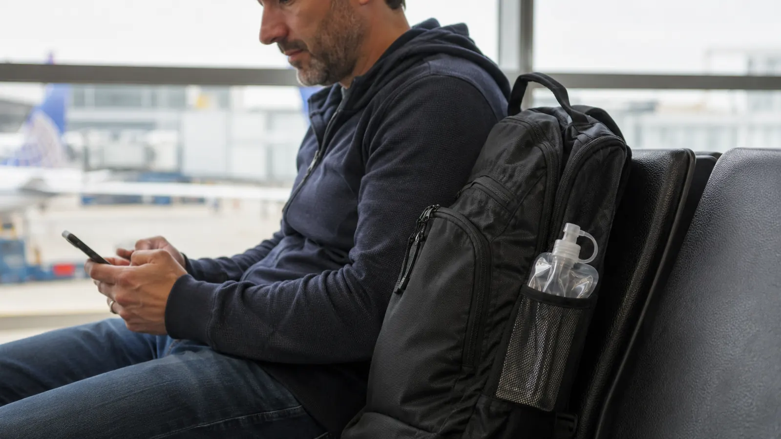 10 Reasons a Collapsible Water Bottle Beats Buying Water at the Airport
