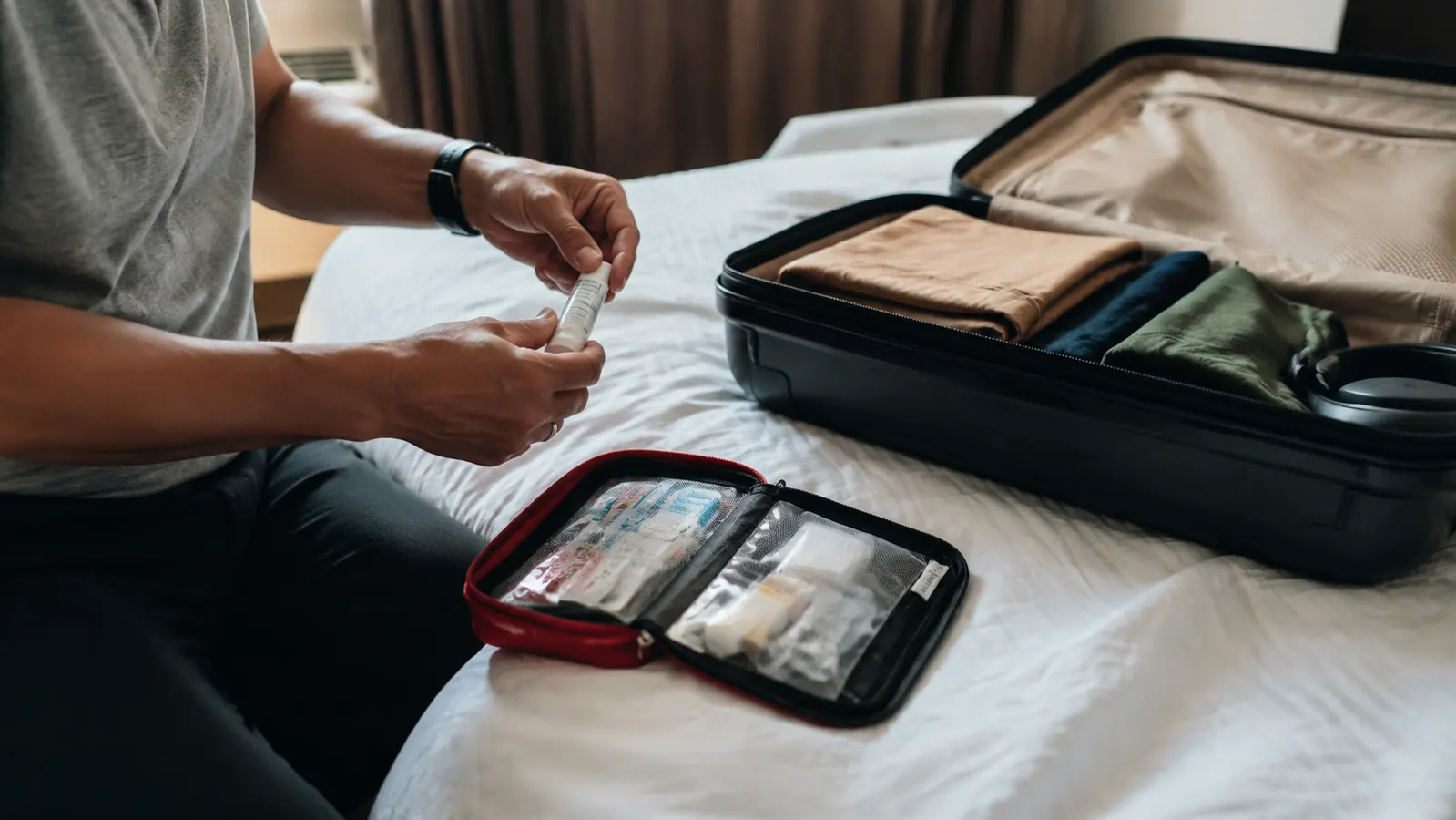 10 Reasons You Should Never Travel Without a First Aid Kit