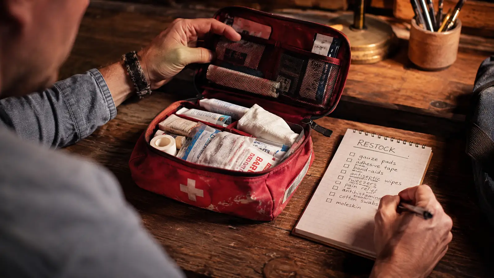 The Honest Truth About This First Aid Kit After a Year on the Road
