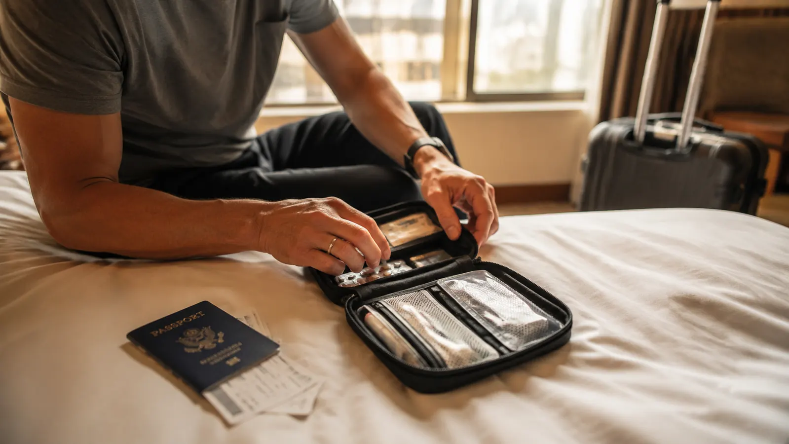 First Aid Only Travel Kit Review: 6 Months of Real Trips and Real Scrapes