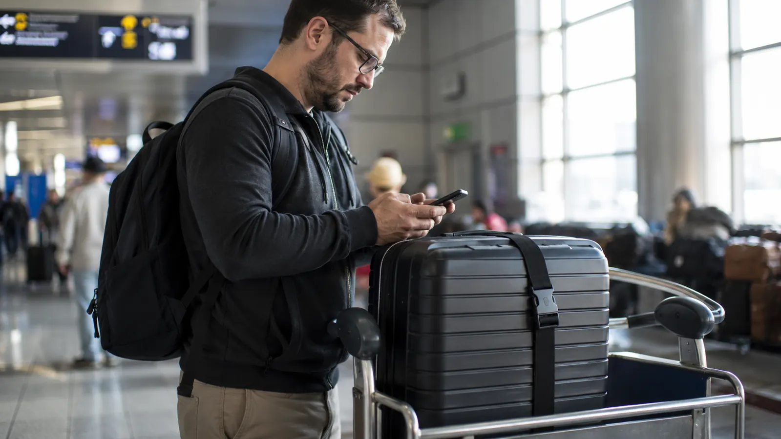 How to Secure Checked Luggage So It Survives Rough Handling