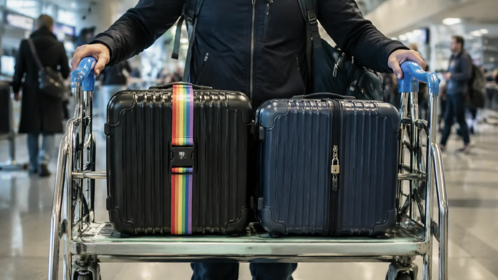 Luggage Straps vs Luggage Locks: Which One Actually Protects Your Bag