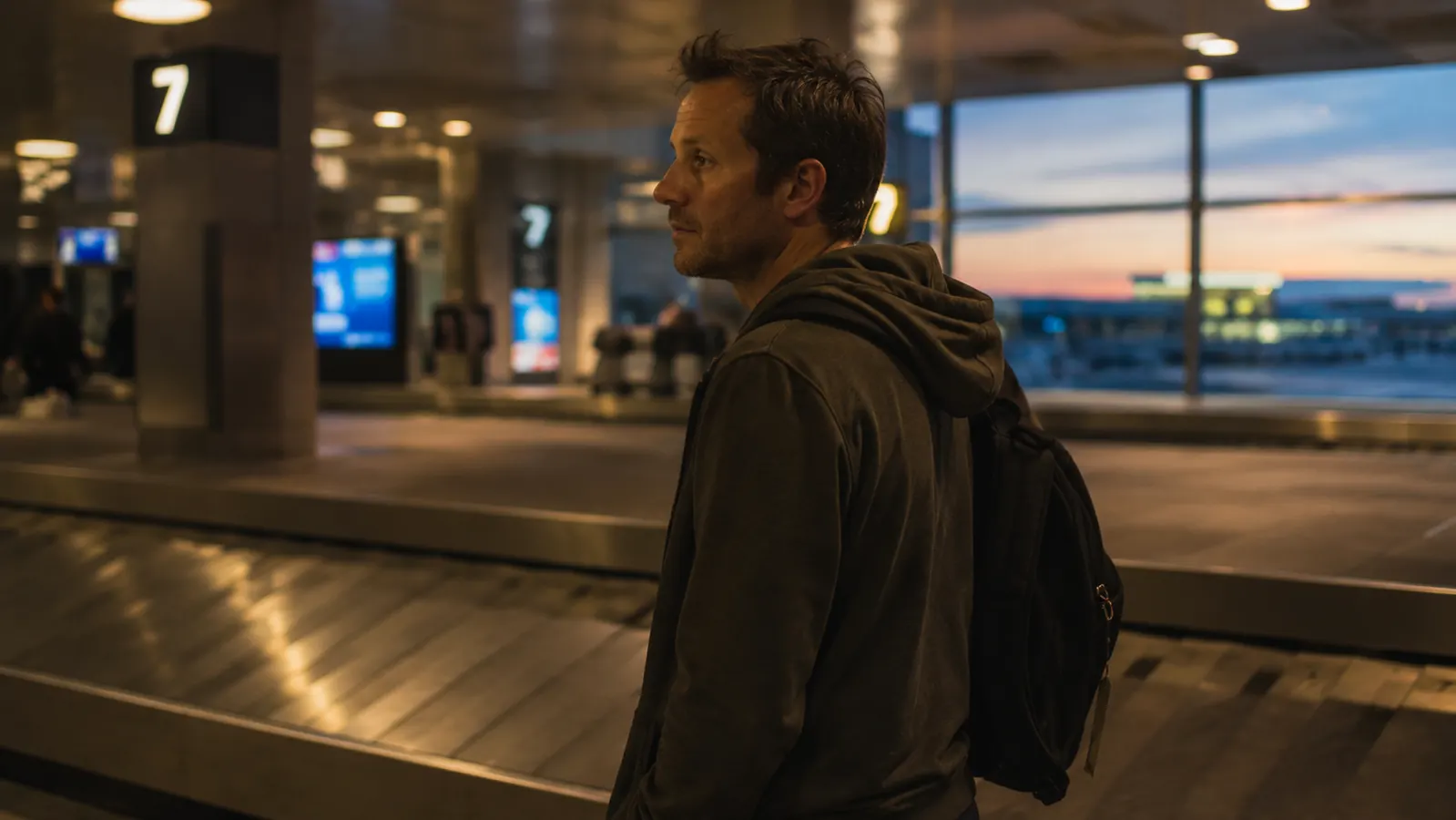 How a $8 Luggage Tag Got My Suitcase Back After a Missed Connection