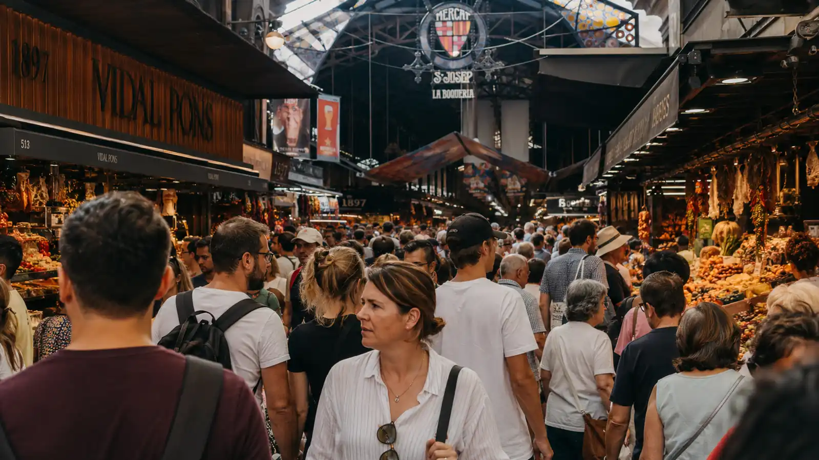 How a Cheap Money Belt Saved My Trip in a Crowded Barcelona Market