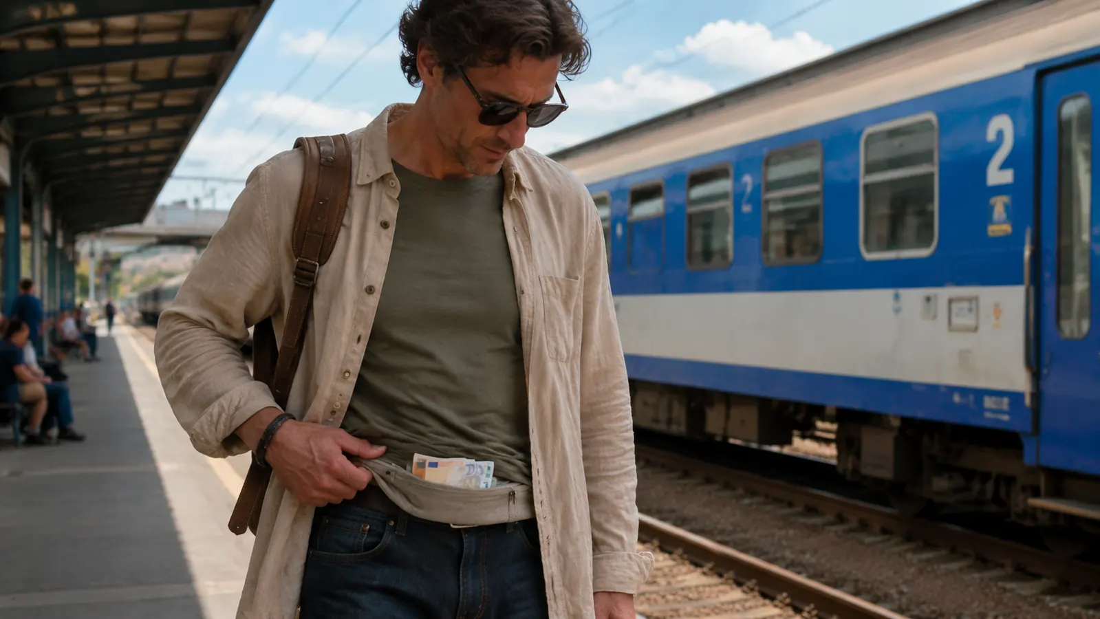 Money Belt vs Neck Wallet: Which Hidden Storage Actually Stops Pickpockets